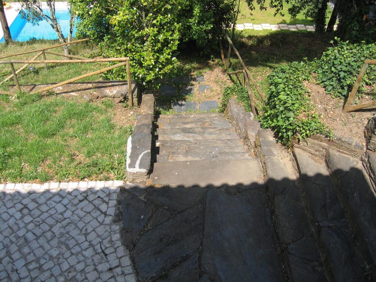 Villa Casa Ribeira De Pera Castanheira de Pera Exterior foto